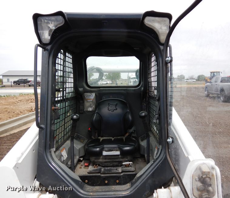image for item DR1219 2020 Bobcat S740  skid steer loader