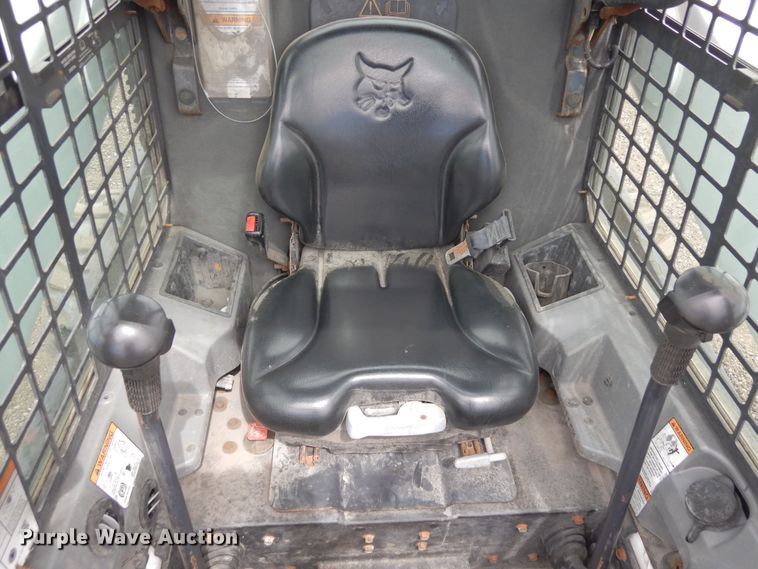 image for item DR1219 2020 Bobcat S740  skid steer loader