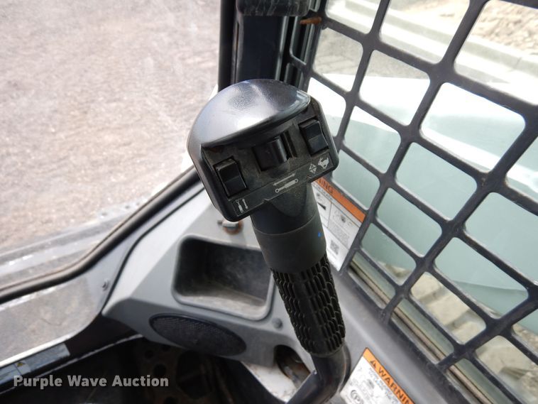 image for item DR1219 2020 Bobcat S740  skid steer loader