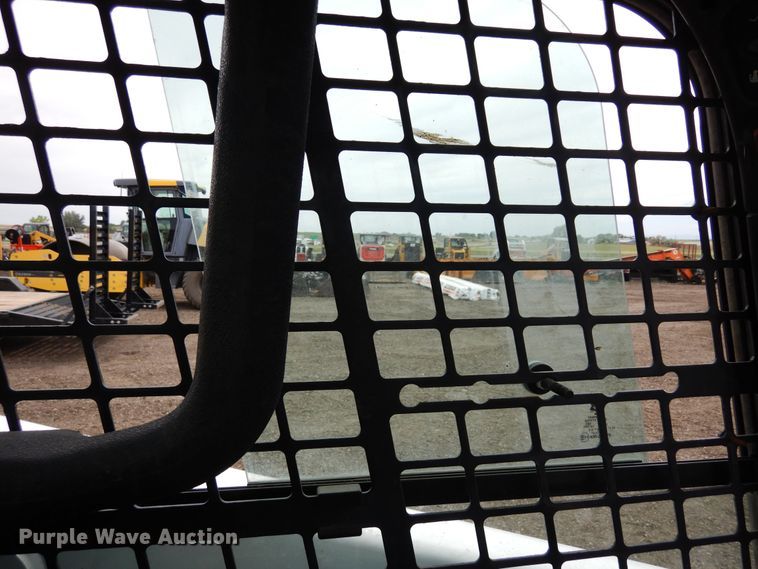 image for item DR1219 2020 Bobcat S740  skid steer loader