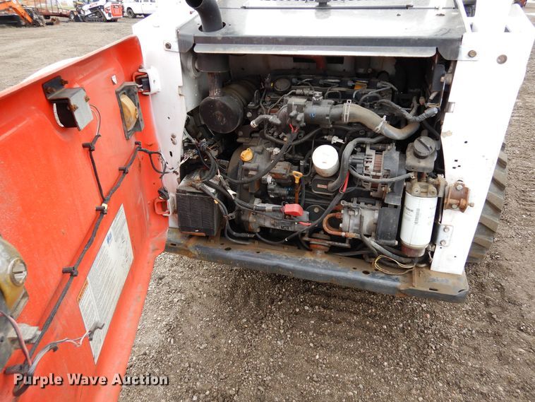 image for item DR1219 2020 Bobcat S740  skid steer loader