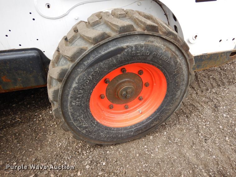 image for item DR1219 2020 Bobcat S740  skid steer loader