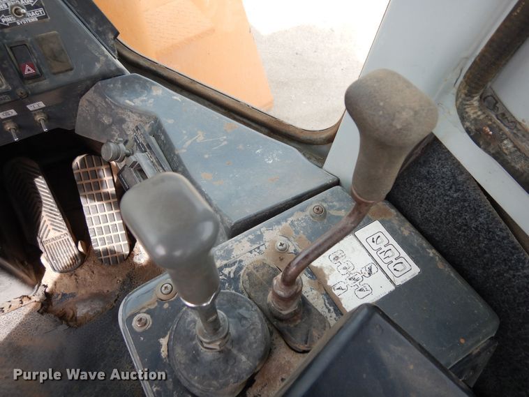 image for item DR1223 1996 Samsung SL120-2  wheel loader