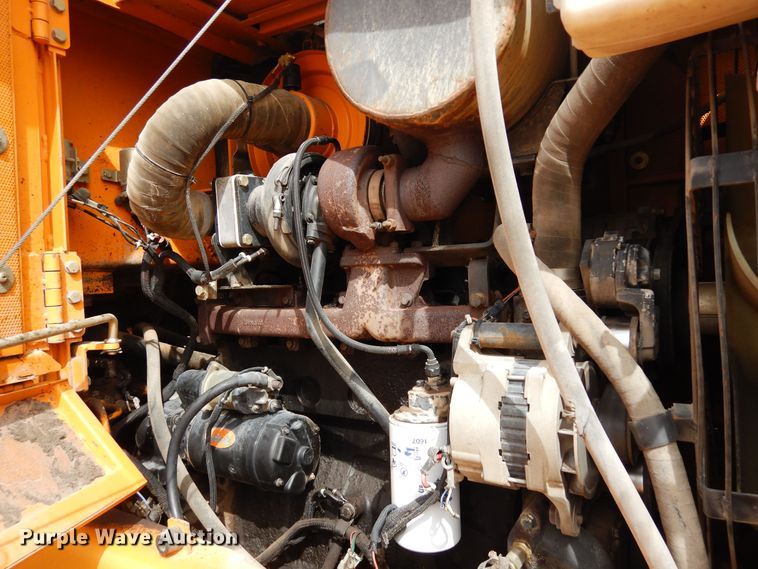 image for item DR1223 1996 Samsung SL120-2  wheel loader