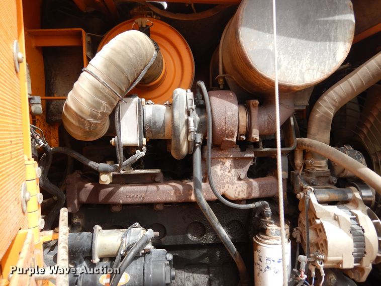 image for item DR1223 1996 Samsung SL120-2  wheel loader