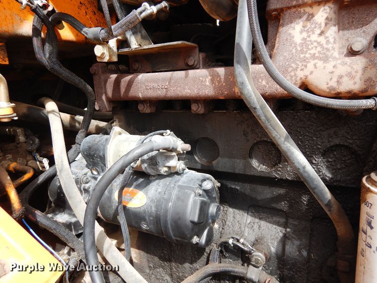 image for item DR1223 1996 Samsung SL120-2  wheel loader