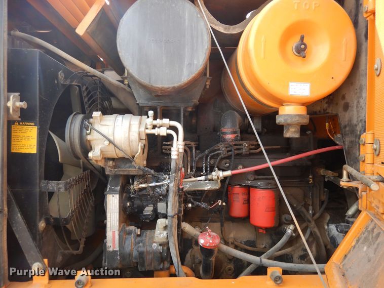 image for item DR1223 1996 Samsung SL120-2  wheel loader