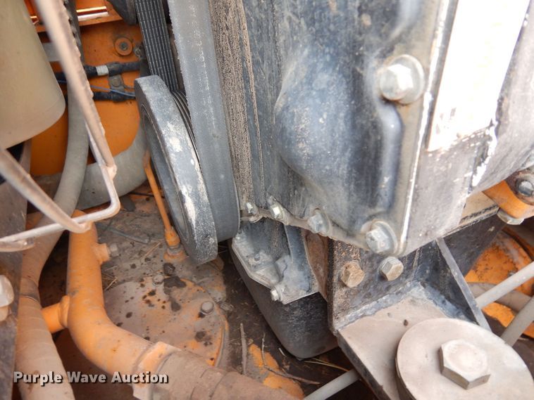 image for item DR1223 1996 Samsung SL120-2  wheel loader