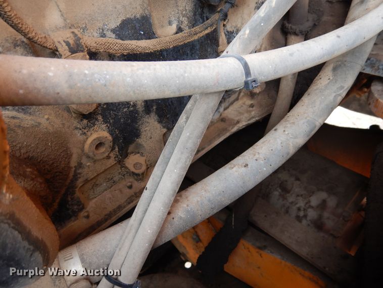 image for item DR1223 1996 Samsung SL120-2  wheel loader