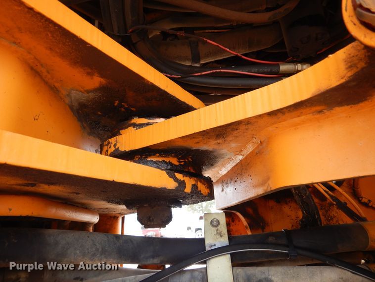 image for item DR1223 1996 Samsung SL120-2  wheel loader