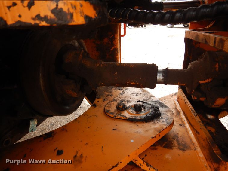 image for item DR1223 1996 Samsung SL120-2  wheel loader