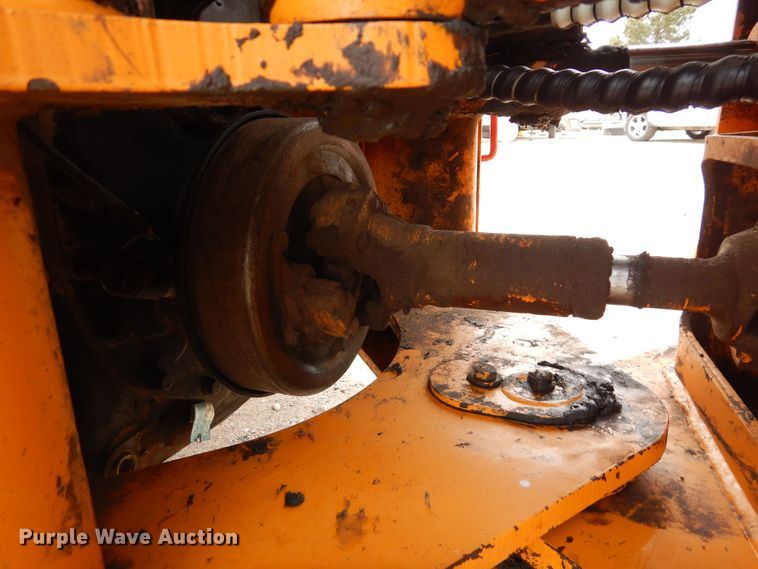 image for item DR1223 1996 Samsung SL120-2  wheel loader