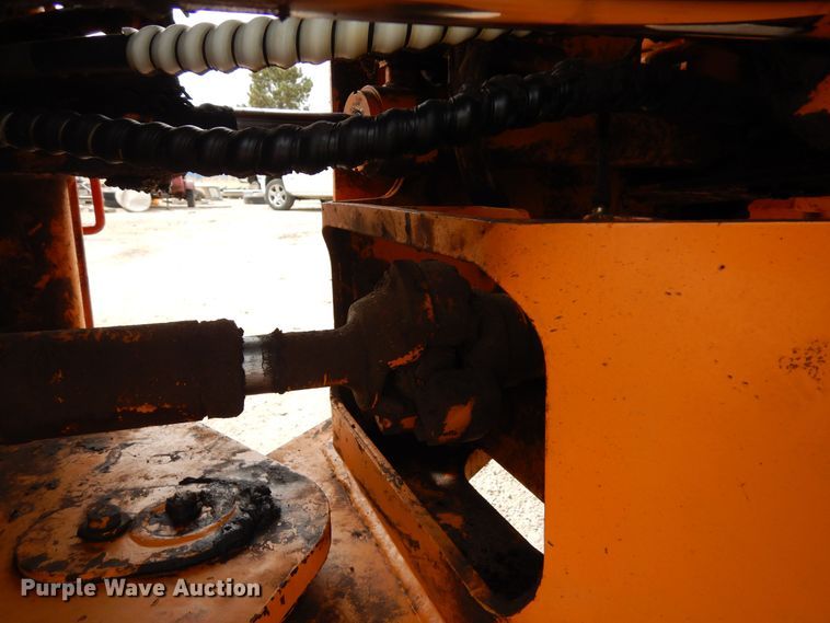 image for item DR1223 1996 Samsung SL120-2  wheel loader