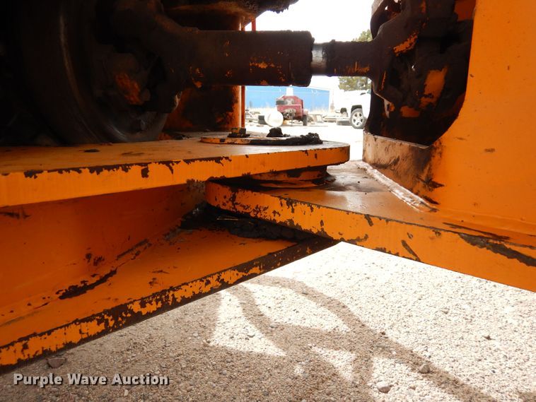 image for item DR1223 1996 Samsung SL120-2  wheel loader