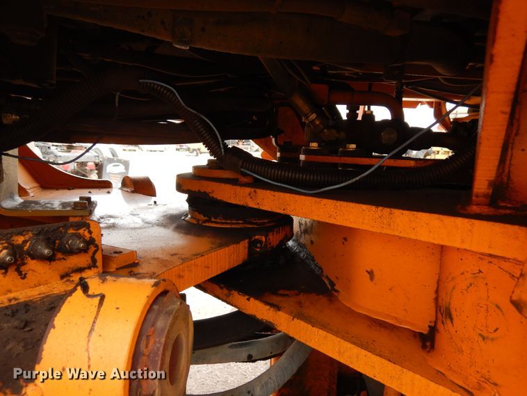 image for item DR1223 1996 Samsung SL120-2  wheel loader