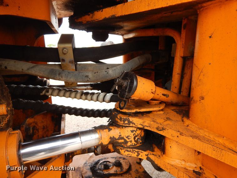 image for item DR1223 1996 Samsung SL120-2  wheel loader