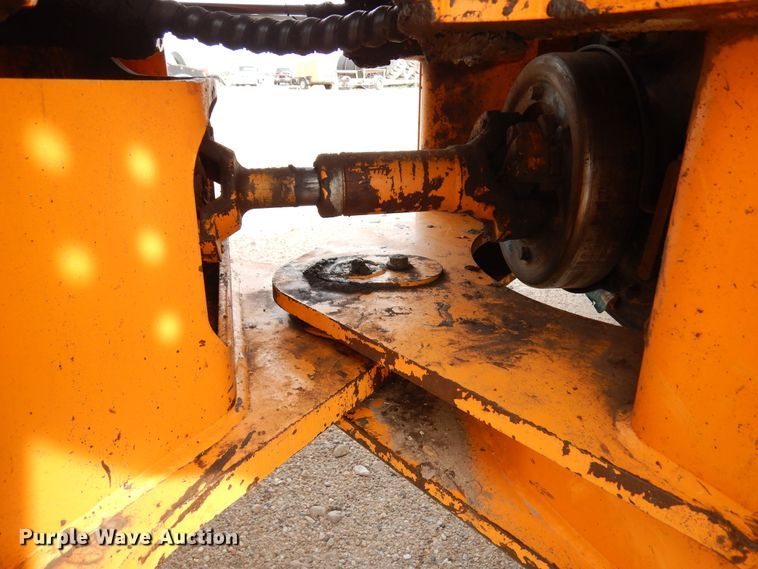 image for item DR1223 1996 Samsung SL120-2  wheel loader