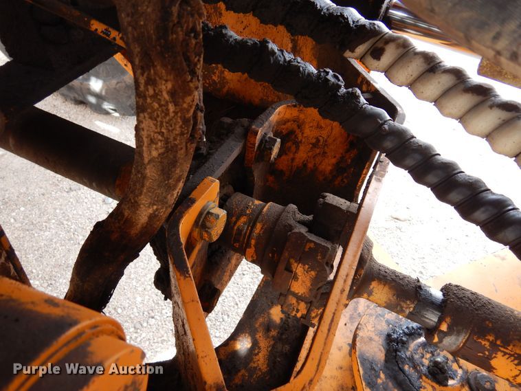 image for item DR1223 1996 Samsung SL120-2  wheel loader