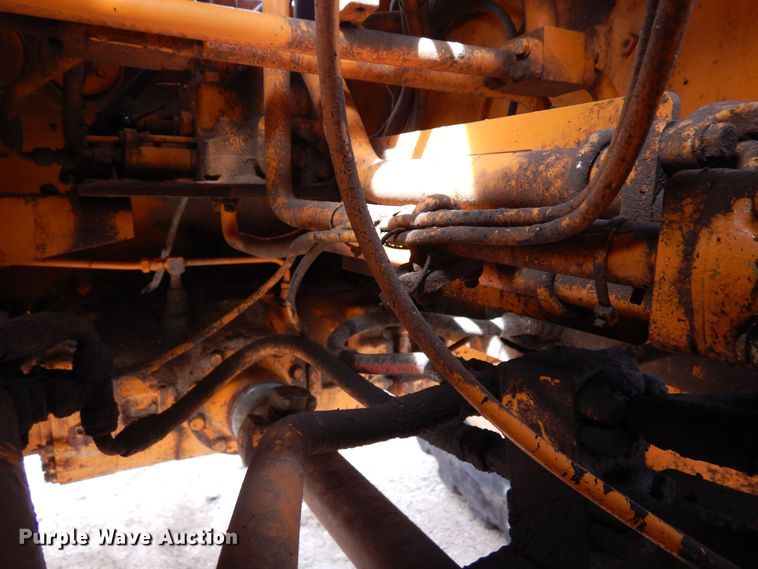 image for item DR1223 1996 Samsung SL120-2  wheel loader