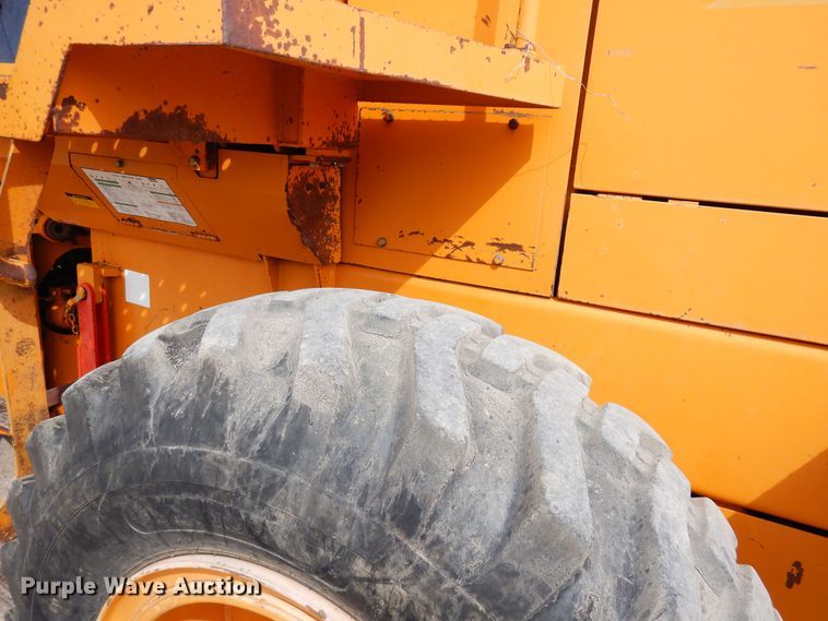 image for item DR1223 1996 Samsung SL120-2  wheel loader