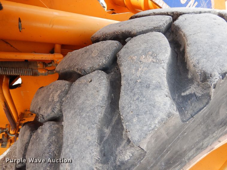 image for item DR1223 1996 Samsung SL120-2  wheel loader