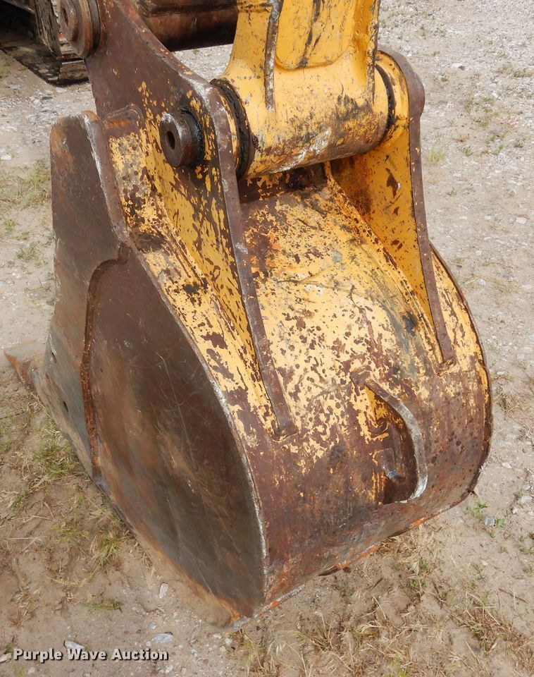 image for item DR1229 1994 John Deere 490E  excavator