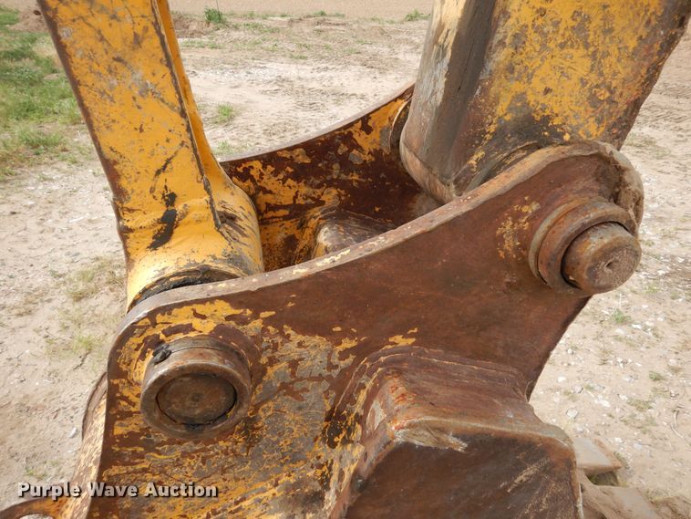 image for item DR1229 1994 John Deere 490E  excavator