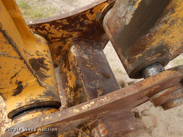 image for item DR1229 1994 John Deere 490E  excavator