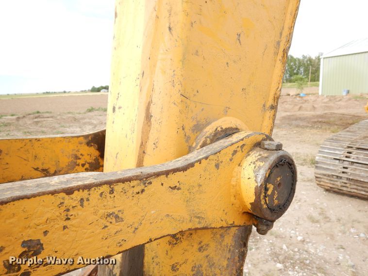 image for item DR1229 1994 John Deere 490E  excavator