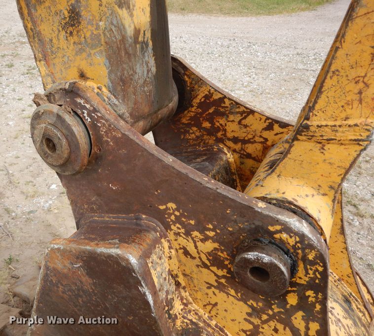 image for item DR1229 1994 John Deere 490E  excavator