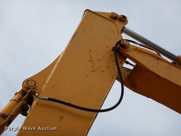 image for item DR1229 1994 John Deere 490E  excavator