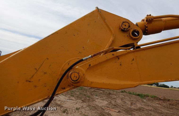 image for item DR1229 1994 John Deere 490E  excavator