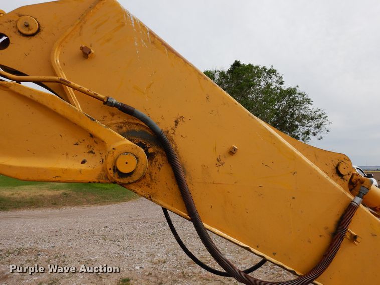 image for item DR1229 1994 John Deere 490E  excavator