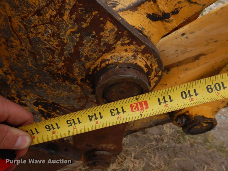 image for item DR1229 1994 John Deere 490E  excavator