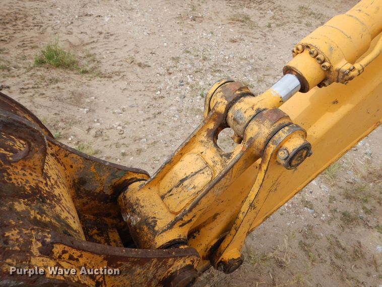 image for item DR1229 1994 John Deere 490E  excavator