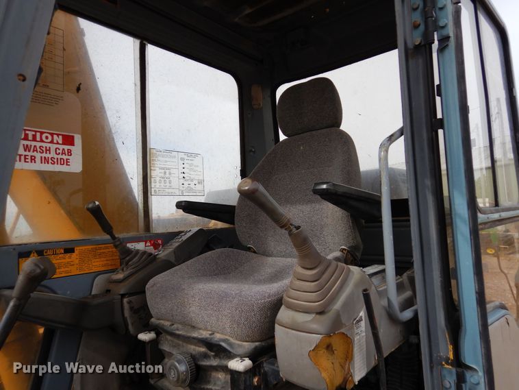 image for item DR1229 1994 John Deere 490E  excavator