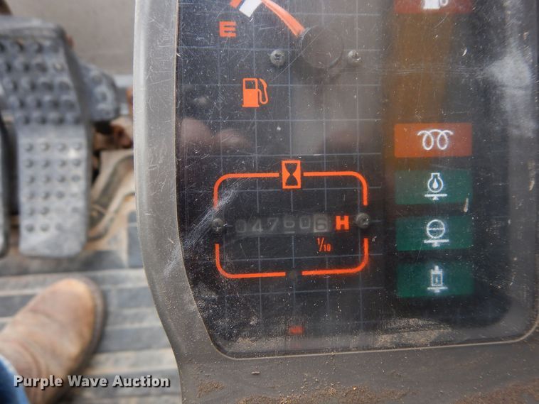 image for item DR1229 1994 John Deere 490E  excavator