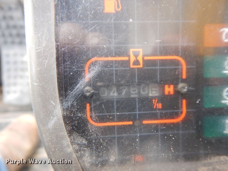 image for item DR1229 1994 John Deere 490E  excavator