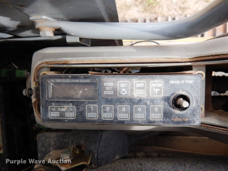 image for item DR1229 1994 John Deere 490E  excavator