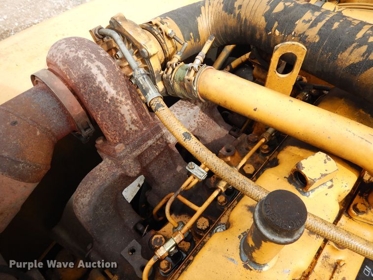 image for item DR1229 1994 John Deere 490E  excavator