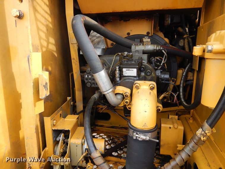 image for item DR1229 1994 John Deere 490E  excavator