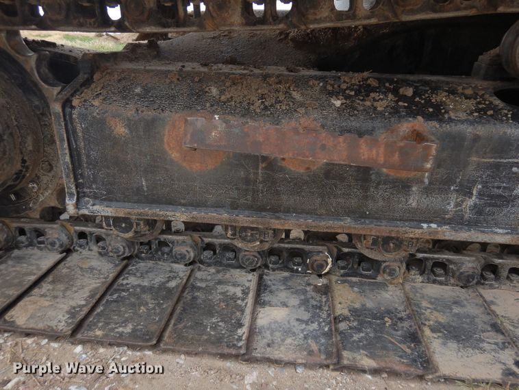 image for item DR1229 1994 John Deere 490E  excavator