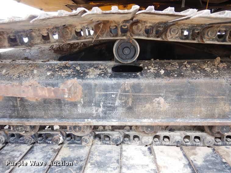 image for item DR1229 1994 John Deere 490E  excavator