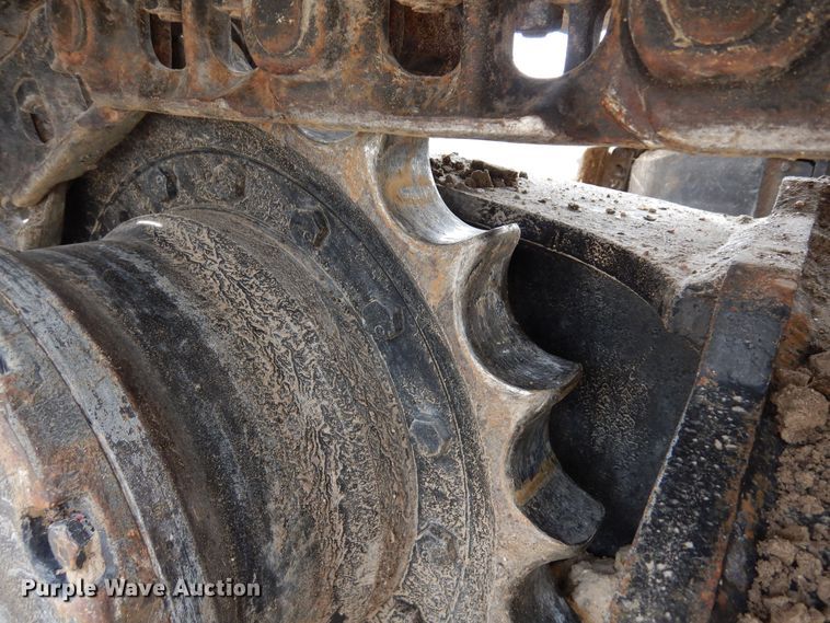 image for item DR1229 1994 John Deere 490E  excavator