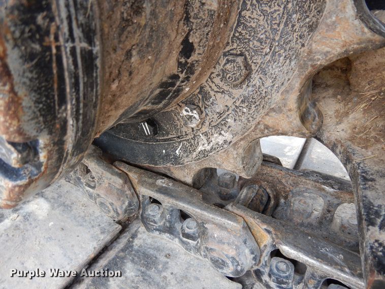 image for item DR1229 1994 John Deere 490E  excavator