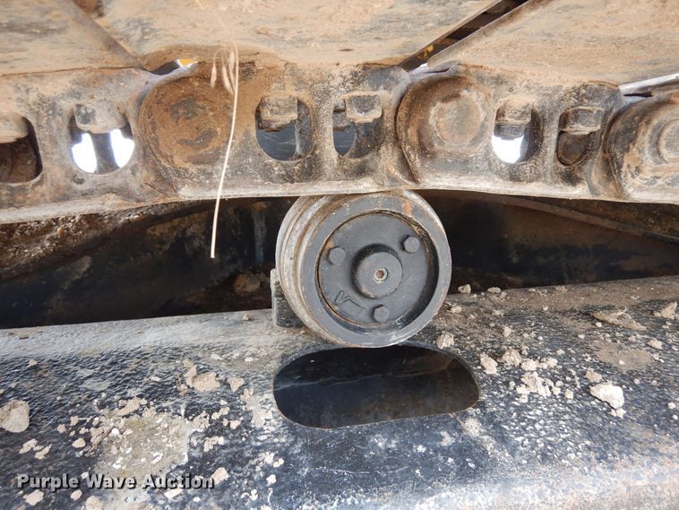 image for item DR1229 1994 John Deere 490E  excavator