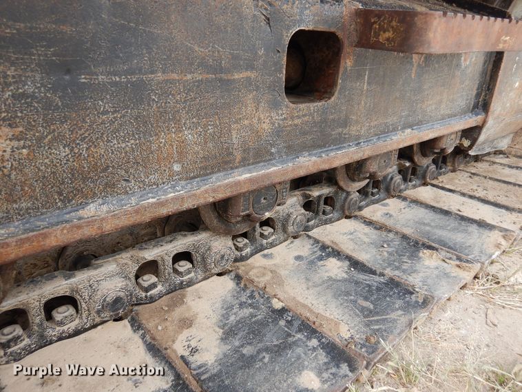 image for item DR1229 1994 John Deere 490E  excavator