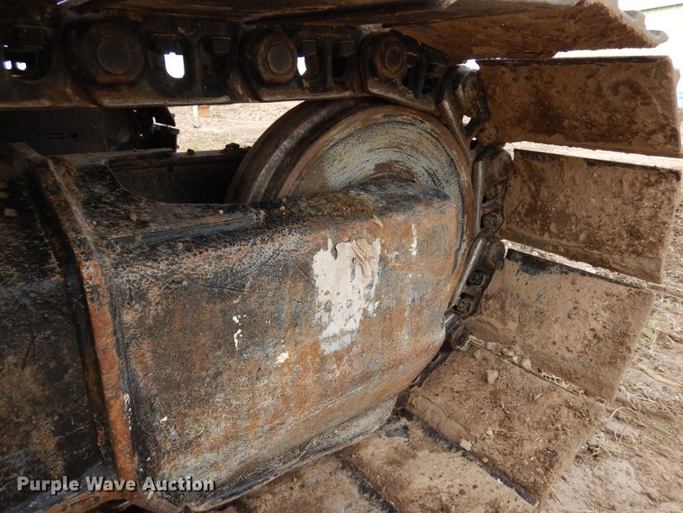 image for item DR1229 1994 John Deere 490E  excavator