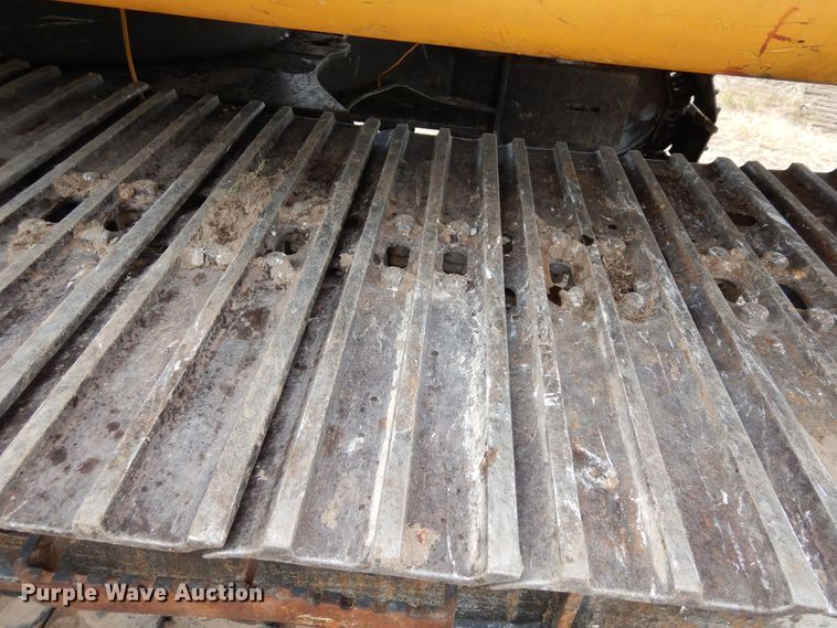 image for item DR1229 1994 John Deere 490E  excavator