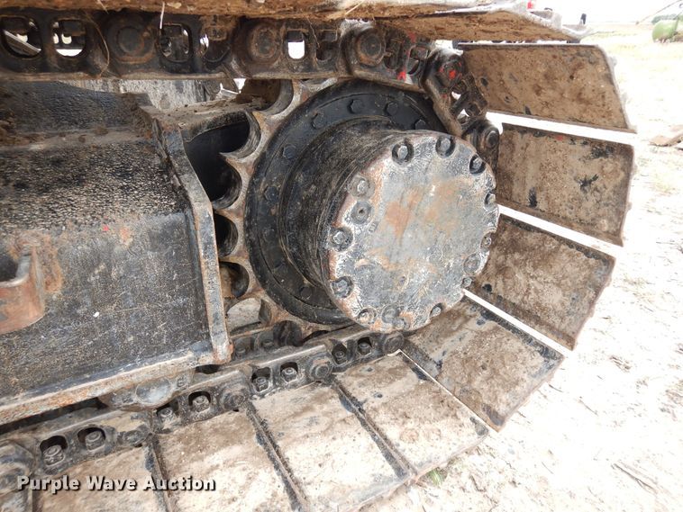 image for item DR1229 1994 John Deere 490E  excavator